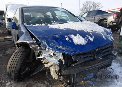 2007 Volkswagen Rabbit 2-Door z USA, uszkodzony, nr VIN WVWAR71K07W125249